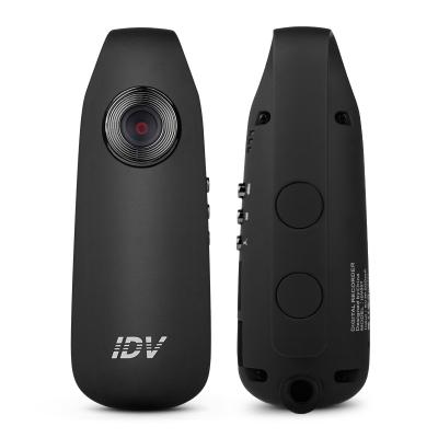 China Mini Body Camera HD 1080P Two Way Audio Camera Portable VCR Recording Portable Body Worn Camera for sale