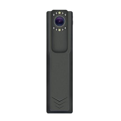 China NIGHT VISION Body Video Camera Wide Angle 170 Degrees Field Recorder HD Infrared Police Recorder Night Vision for sale