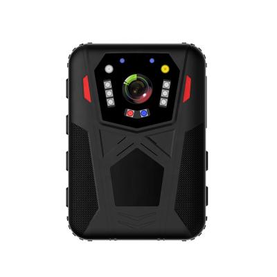 China HD NIGHT VISION Body Camera Night Vision GPS Police Recorder IP68 Waterproof Level Security Camera for sale