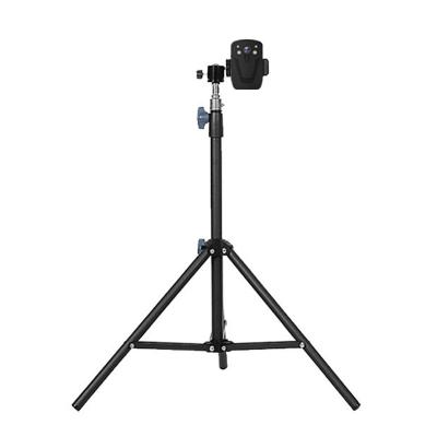 China Police Worn Hot Expandable Portable Body Stretch Kamera Sale Body Camera Tripod Light Weight 135cm Worn Camera Tripod for sale