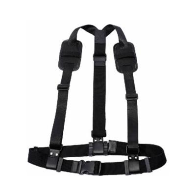 China Nylon Elastic Camera Accessories Cam Body Chest Strap Action Darkroom Belt Adjustable Shoulder Strap For Body Camera for sale