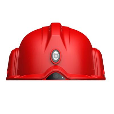 China 2020 New Generation IP68 NIGHT VISION Smart Helmet Hat Off Warning 4G WIFI Safety Helmet With Built In Camera for sale