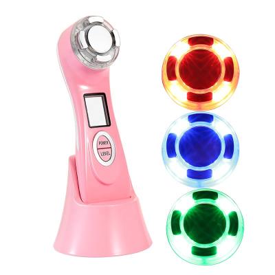 China Anti-Puffiness LED Laser Photon Machine Treatment Face Scar Acne and Stretch Mark Repair Face and Body Use for sale