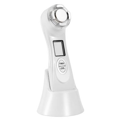 China Convenient Portable Ultrasonic RFsonic Laser And EMS Slimming Face Lifting In Home Use Beauty Equipment for sale