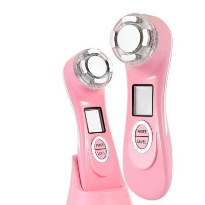 China 2020 Portable Anti-puffiness RF Skin Beauty Machine Women Lifting Stretch Marks Machine Deep Repair Old Stretch Marks for sale