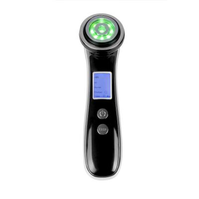 China For commercial & Home use ionic machine forred led green led photon beauty machine for facial skin care massage equipment for sale