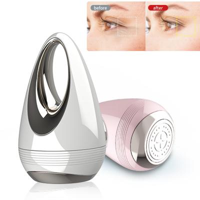 China Creative Beauty Eye Skin Care Care Tools Peel Wrinkle Removal Tool Vibration Beauty Device for sale