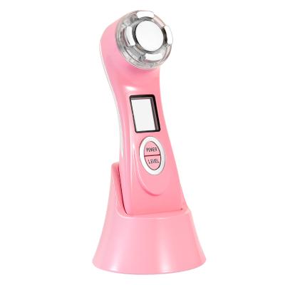 China NEW Anti-puffiness EMS rf skin rejuvenation radio Ultracsonic frecuecy and best ultrasonic beautify machine for sale