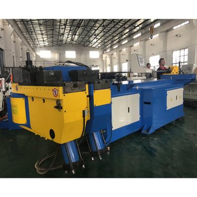 China Round Pipe Bending DW115NC drinking pipe bend glass bend pipe polishing machine electric round pipe bending machine for sale