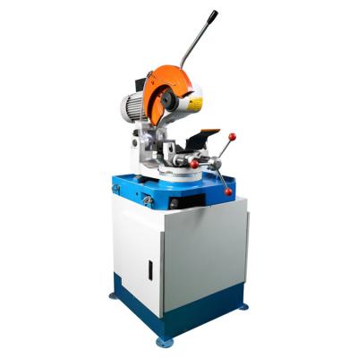 China Industrial Metal Cutting MC-315AIron pipe stainless steel pipe cutting machine metal circular saw machine for sale