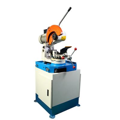 China Machinery Repair Shops 275 Manual small pipe cutting machine without burr metal circular saw pipe cutting machine for sale