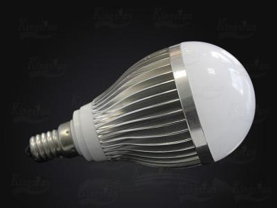 China Indoor High efficency E14 LED Globe Light Bulbs ,12W High Power LED Bulb 840lm for sale