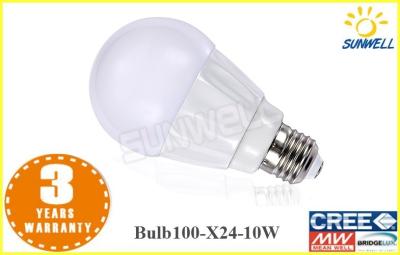 China Home led globe light bulbs 10w with COB CE ROHS White Lamp 900lm for sale