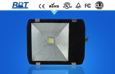 China Tempered Glass Lens Led Outside Flood Lights 80W IP65 for Architecture for sale