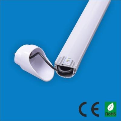 China bureau 1200mm 18W IP54 T10 LEIDENE Buis 1800Lm SMD2835 met AL + PC Te koop