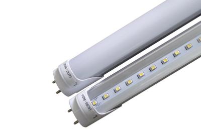 China 9 Watt 2 Feet T8 LED Tube Light , Isolated Driver Ra75 2835 SMD LED Tube Light for sale