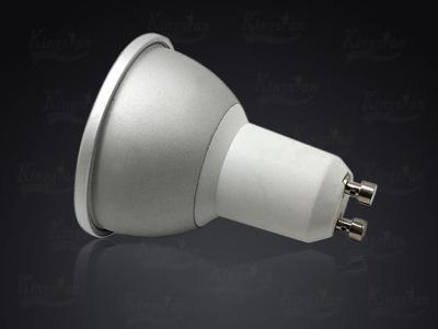 Chine SMD5630 tache étroite en aluminium du faisceau LED allumant Dimmable GU10/E27/E26/MR16 adapté aux besoins du client à vendre