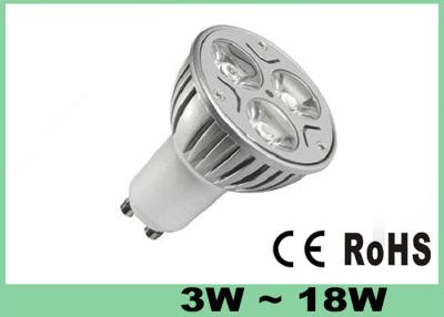 China High Lumens Gu10 LED Spot lights Bulb / Spots Lamp 5 Watt Residential Indoor Lighting 220V for sale