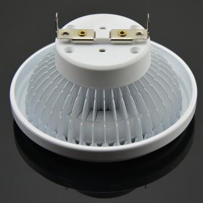 China Room 12W 35° LED Spot Light Bulbs COB AR111 , GU53 Spot LED Light for sale