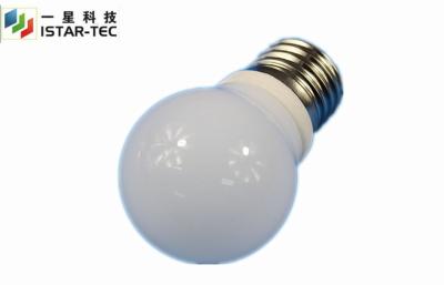 China High efficiency Epistar e27 led light bulb / 3watt led lamps for home for sale