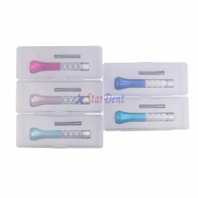 China Good quality orthodontic titanium implant screw steel material dental micro tool for sale