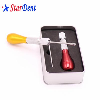 China Offer Steel Dental Orthodontic Materials Hot Sales Micro Orthodontic Implant Screw Tool for sale