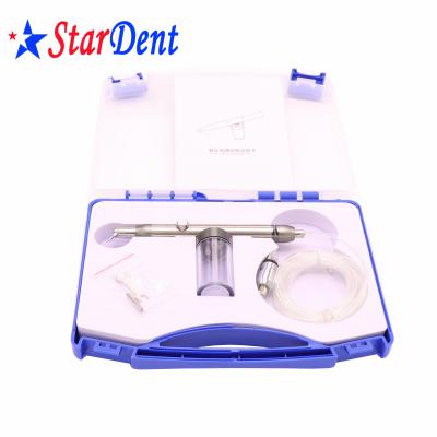 China Dental Metal Aluminum Oxide Microblaster Alumina Sandblasting for sale