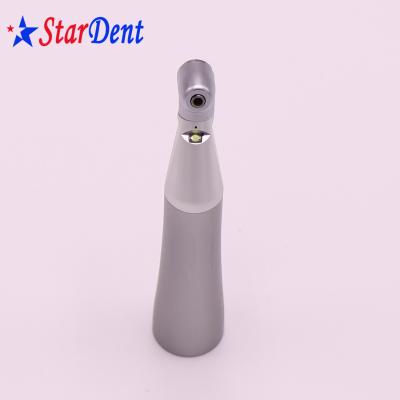 China Dental Metal LED Internal Water Jet Contra Angle For Dental Burs Handpiece Contra Angle Handpiece Low Speed ​​Dental Air Turbine for sale