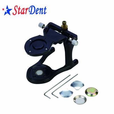 China Dental Metal Lab Equipment Small Magnetic Denture Articulators for sale