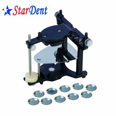 China Metal Instrument Dental Supply Large Magnetic Denture Articulators for sale