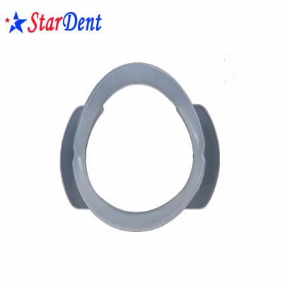 China Plastic Dental Open Mouth Gag/Cheek Retractor (O Style) Lip Retractors Supplier for sale