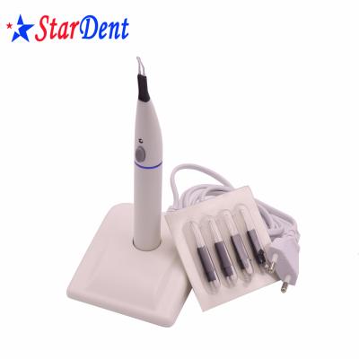 China Plastic Dental Gutta Percha Cutter With 4 Tips Dental Tools Dental Equipment for sale