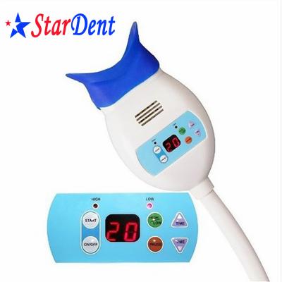 China Plastic Teeth Whitening Machine / Dental Laser Teeth Whitening Machine Dental Equipment for sale