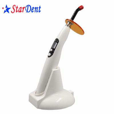 China Dental Equipment Metal LED Curing Light Cordless LED for sale