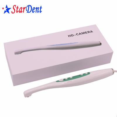 China High Quality Metal Wireless Intraoral Camera China HD Product Dental Supplier for sale