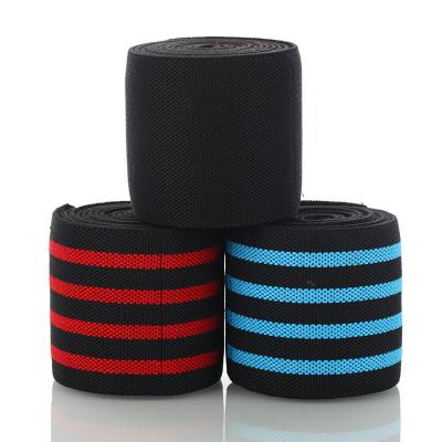 China Wholesale Knee Pad Explosive Knee Pads Wrapped Tight Sticky Notes Design Sports Protective Measures Fitness Essential for sale