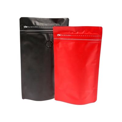 China Custom Printed Biodegradable Barrier Foil Foil Stand Up Pouch Bag Moisture Proof Ziplock Food Packaging for sale