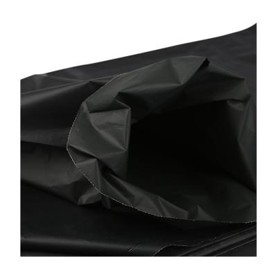 China 2021 New Product Custom Polythene BIODEGRADABLE Plastic Packaging Bags 25KG 50KG for sale