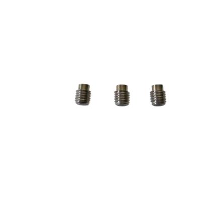 China Steel Pan Door Window Use OEM Design Plug Set Screws for sale