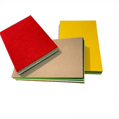 China Environmental 0.6-20mm Thickness Customizable Felt Can Be Customized Various Colors Felt for sale