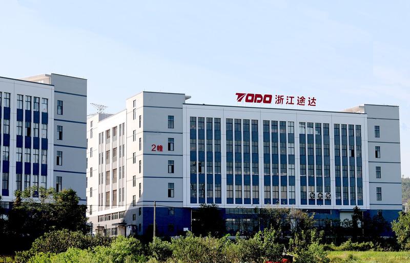 Verified China supplier - ZHEJIANG TODO FITNESS EQUIPEMENT CO., LTD