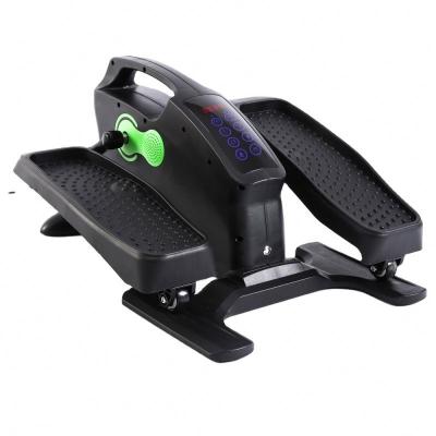 China Universal Home Gym Under Desk Mini Elliptical Machine Portable Electric Elliptical Trainer for sale