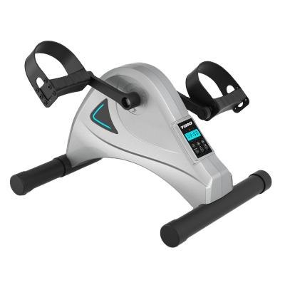 China Home Fitness Machine Portable Home Rehabilitation Pedal Progression Electric Exerciser Motorized Mini Exercise Bike For Elderly for sale