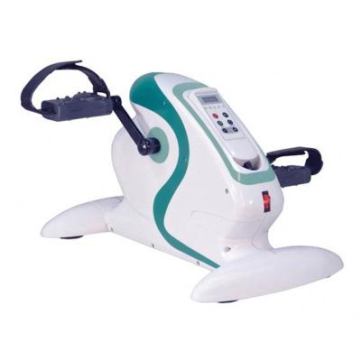 China Universal Motorized Desktop Pedal Exerciser Assisted Rehabilitation Electric Mini Exercise Bike for sale