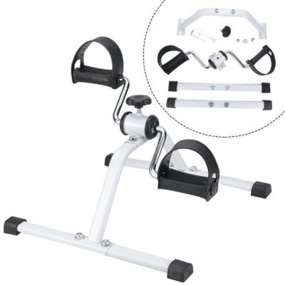 China Universal Mini Color And Indoor Gym Arm Leg Trainer Steel Mini Pedal Cycle Exercise Bike Machine for sale