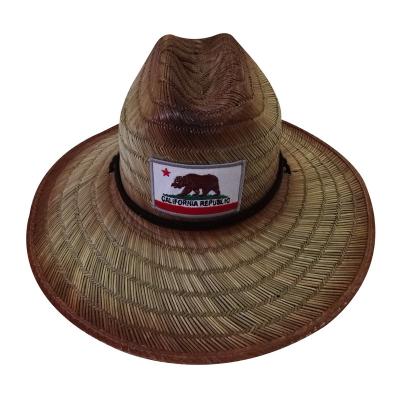 China Daily Life The Caribbean Joe Sun Women Hat Rush Straw Safari Brim 12cm for sale