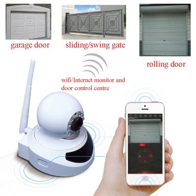 China Smartdoor Security Monitor Camera Command Center for Door Control for sale