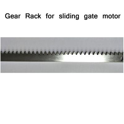 China M4 Stainless Steel Rack Wheel Rack Pinion Heavy Duty Sliding Door Linear Steering Rack 12mm for sale