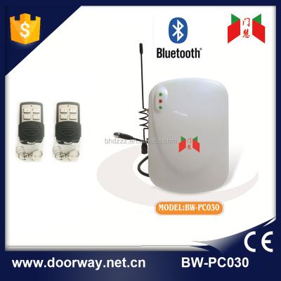 China Smartdoor Price Motor Shutter Roller Remote Access Control Via GSM Door Mobile Phone for sale