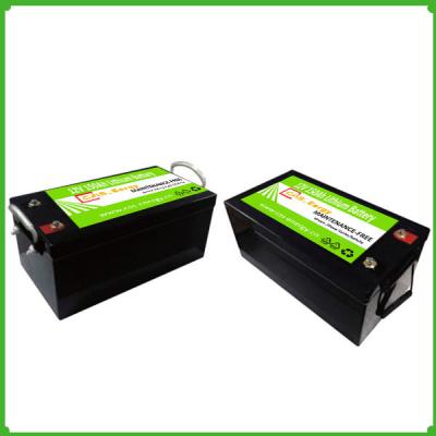 China Rechargeable lithium ion battery 12volt 150ah 12v 12v150ah LiFePo4 battery for sale